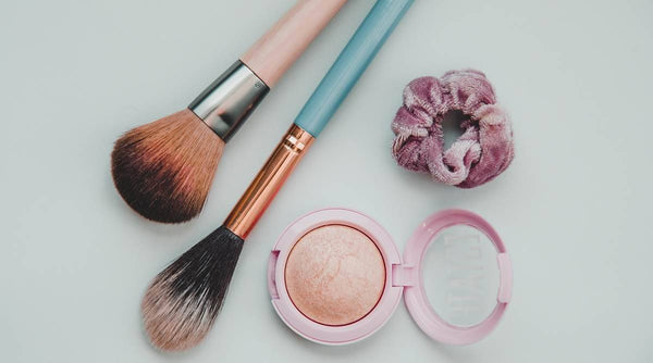 Why it's important to keep your beauty tools clean...