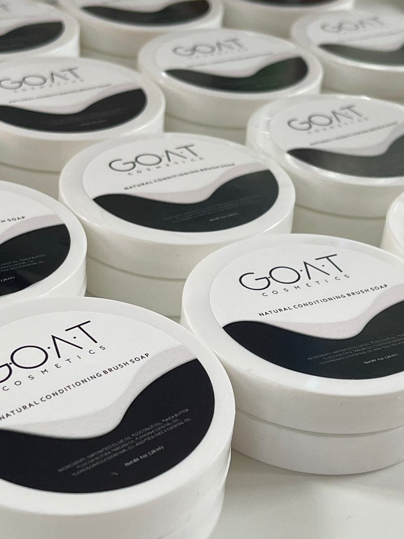 GOAT Natural Conditioning Soap