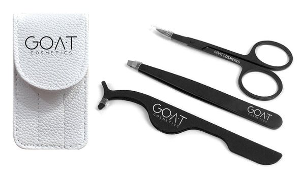 GOAT Lash/Brow Grooming Kit