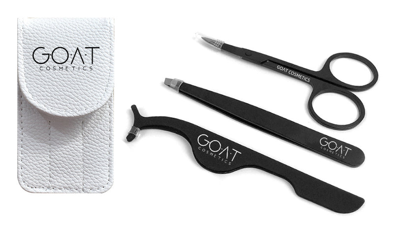 GOAT Lash/Brow Grooming Kit